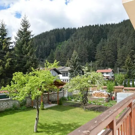 Rila Garden * Бели искър