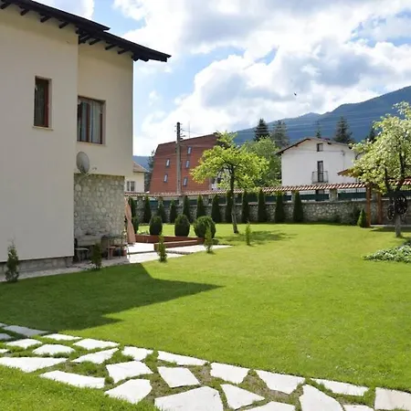 Rila Garden Beli Iskar