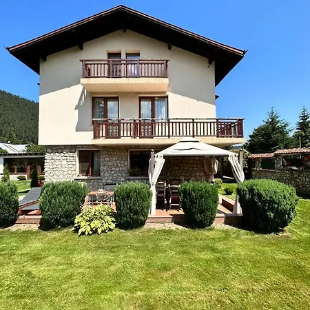 Rila Garden Луксозна вила