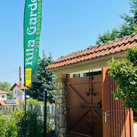 Rila Garden Beli Iskar