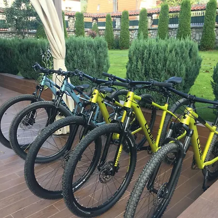 Rila Garden Луксозна вила Бели искър