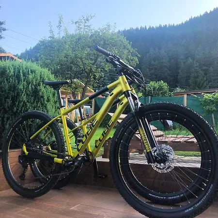 Луксозна вила Rila Garden