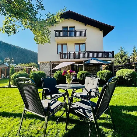 Vila Rila Garden