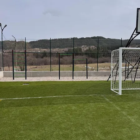 Rila Garden Beli Iskar