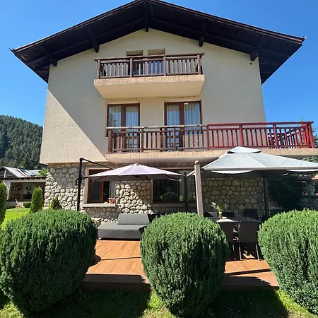 Rila Garden Beli Iszkar