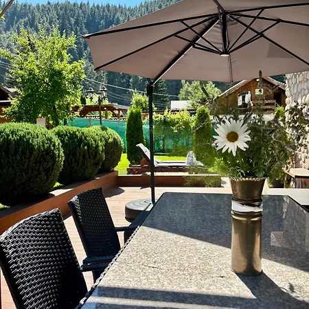 Vilă Rila Garden *