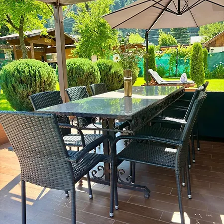 Vilă Rila Garden Beli Iskăr