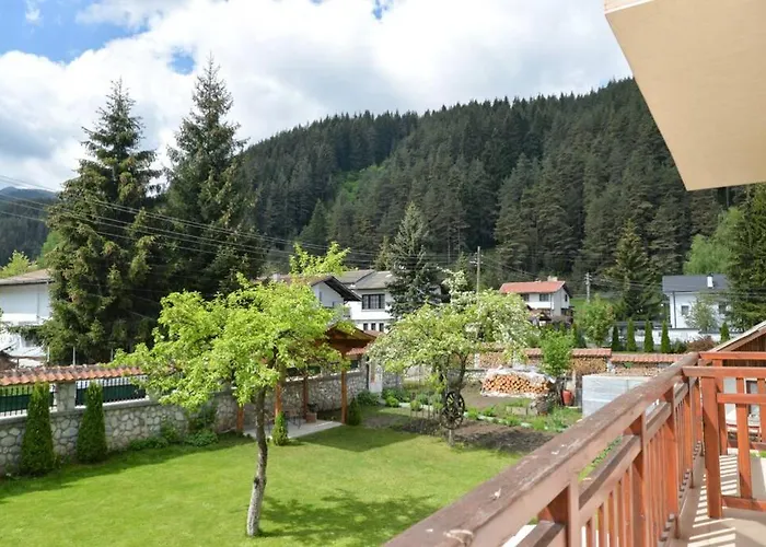 Rila Garden * بيلي اسكار