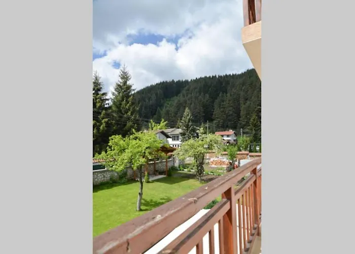 Villa Rila Garden Beli Iskar