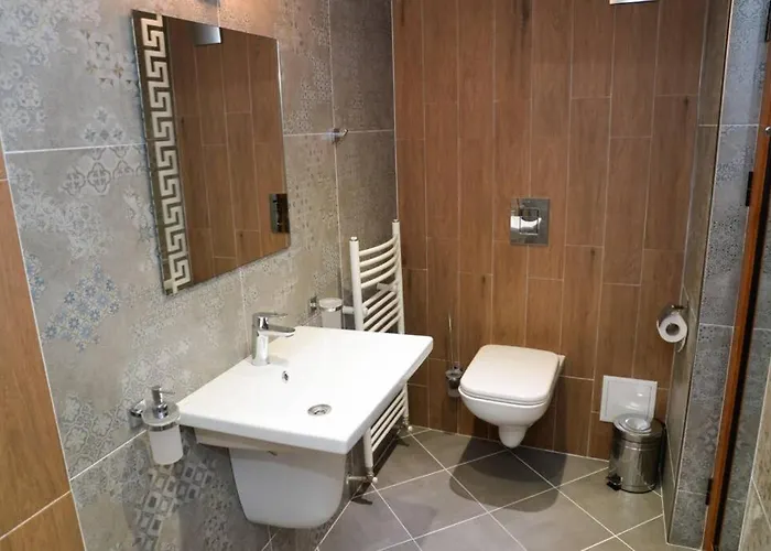 Rila Garden Villa Beli Iskar