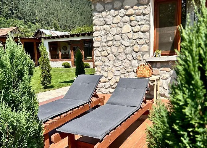 Rila Garden * Beli Iskar