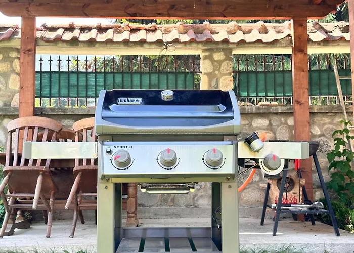 فيلة Rila Garden *