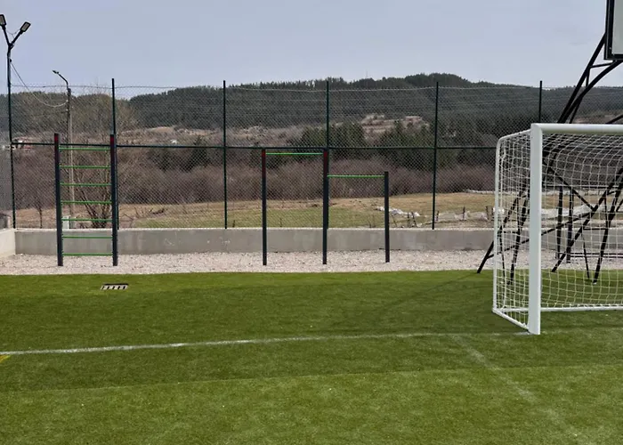 Rila Garden Beli Iskar