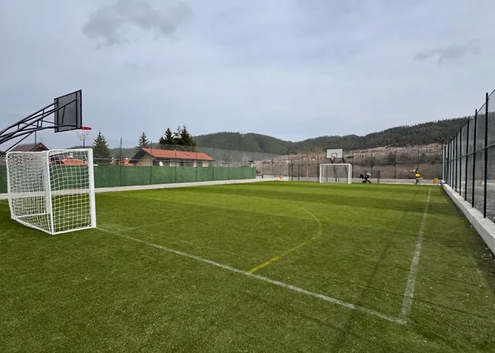 Rila Garden * بيلي اسكار