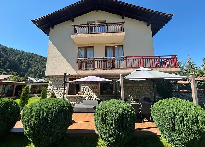 Rila Garden Beli Iskar