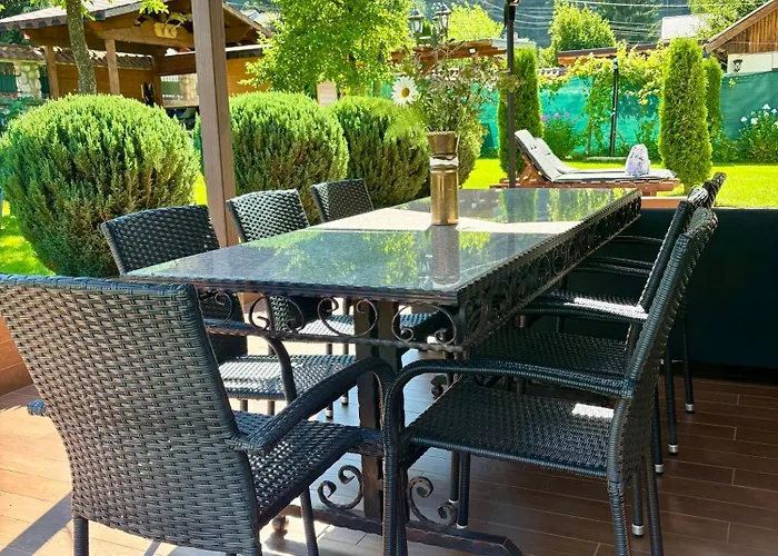 Villa Rila Garden Beli Iskar